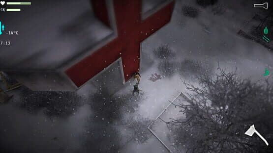 Frozen State — screenshot 1