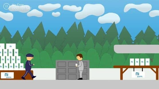 Running Through Russia 2 — screenshot 4