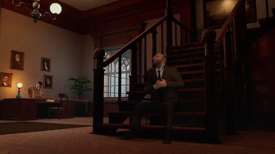 The Invisible Hours — screenshot 4