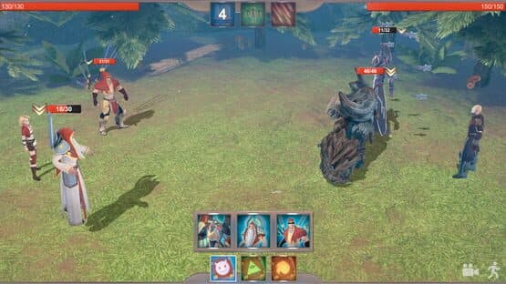 Heroes of Arca — screenshot 5