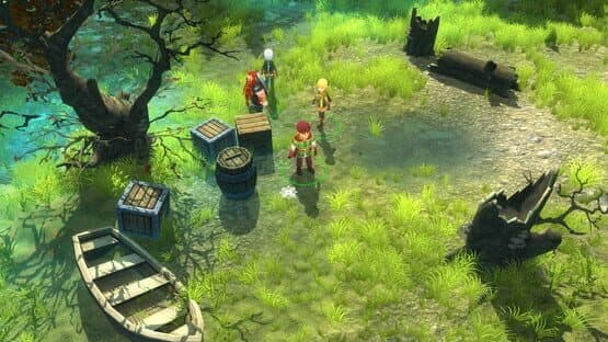 Willy-Nilly Knight — screenshot 2
