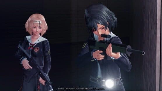 School Girl/Zombie Hunter — screenshot 4