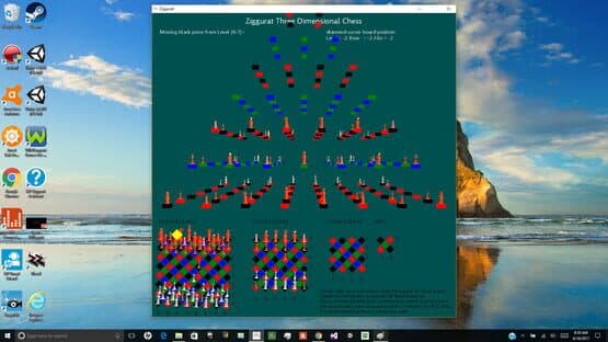 Ziggurat 3D Chess — screenshot 3