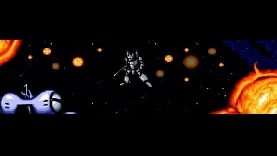 Choujikuu Yousai Macross: Scrambled Valkyrie — screenshot 3