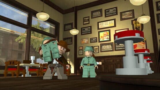 LEGO Indiana Jones 2: The Adventure Continues — screenshot 5