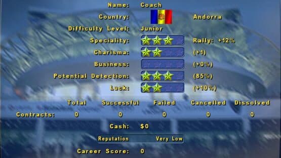 Tennis Elbow Manager — screenshot 4