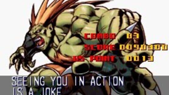 Super Street Fighter II Turbo: Revival — screenshot 4