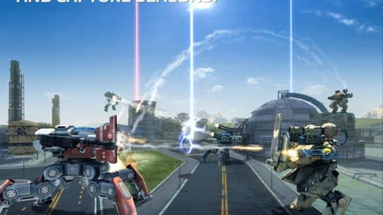 War Robots — screenshot 8