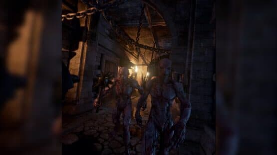 Gates of Nowhere — screenshot 1