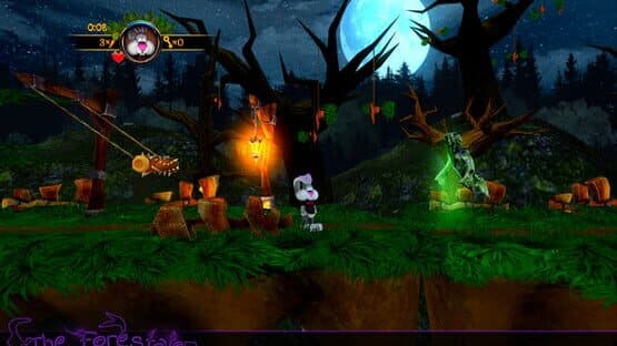 The Forestale — screenshot 4