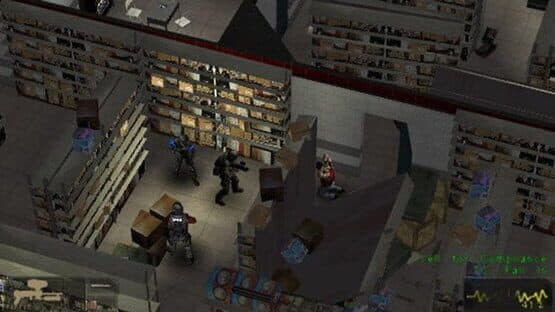 SWAT: Target Liberty — screenshot 5