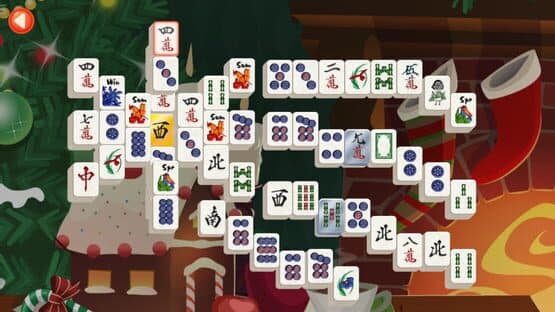 Christmas Mahjong 2 — screenshot 3