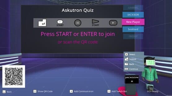 Askutron Quiz Show — screenshot 1