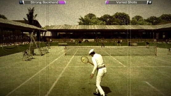 Virtua Tennis 4: World Tour Edition — screenshot 1