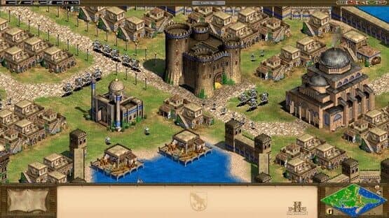Age of Empires II: HD Edition — screenshot 1