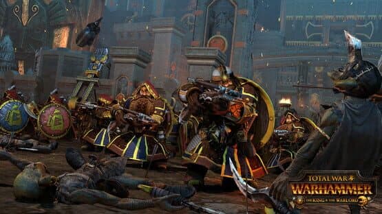 Total War: Warhammer - The King and the Warlord — screenshot 4