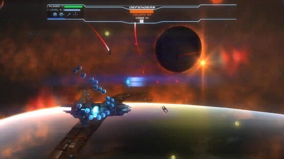Defenders of the Last Colony — screenshot 1