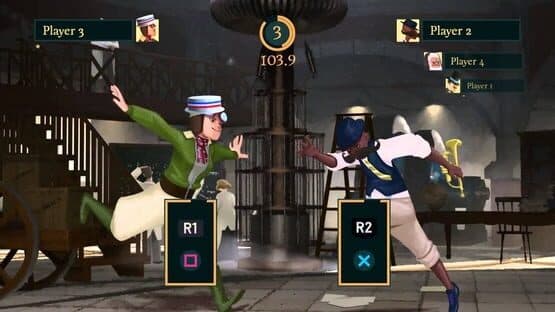 Speakeasy — screenshot 2