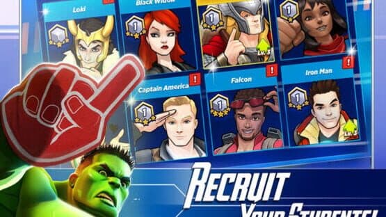 Marvel Avengers Academy — screenshot 8