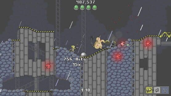 Thunder Gun: Revenge of the Mutants — screenshot 2