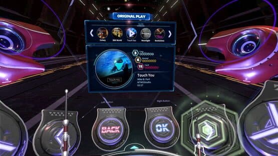 Into the Rhythm VR — screenshot 2