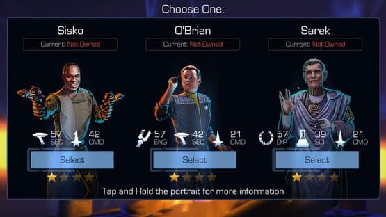 Star Trek: Timelines — screenshot 4