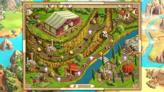 Demigods — screenshot 2