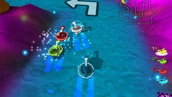 MiniOne Racing — screenshot 2