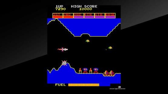 Arcade Archives: Scramble — screenshot 2