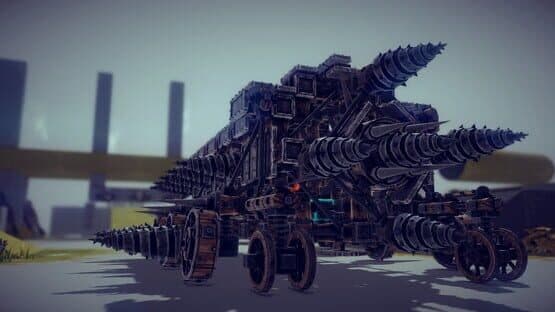 Besiege — screenshot 1