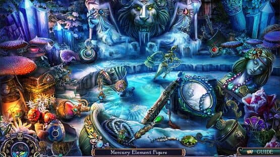 Dark Parables: Ballad of Rapunzel - Collector's Edition — screenshot 5