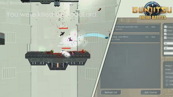 Gunjitsu — screenshot 5