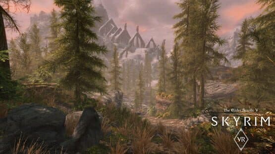 The Elder Scrolls V: Skyrim VR — screenshot 1