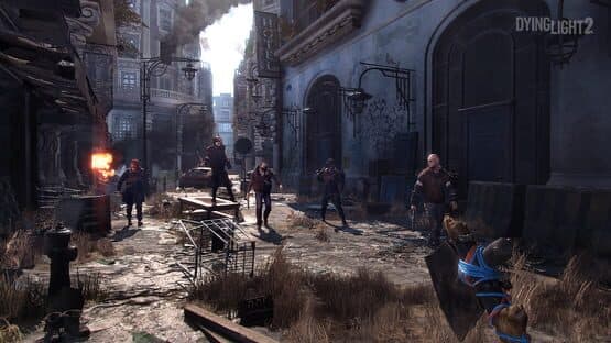 Dying Light 2: Stay Human — screenshot 3