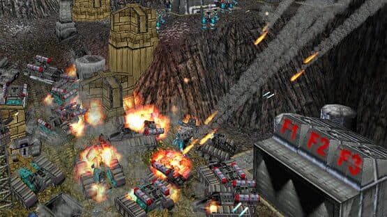 Warzone 2100 — screenshot 1