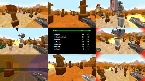 Gunscape — screenshot 4