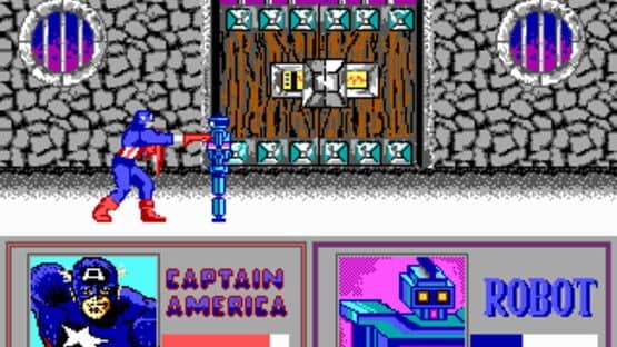 The Amazing Spider-Man and Captain America in Dr. Doom's Revenge! — screenshot 1