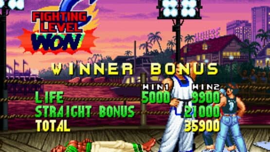 Real Bout Fatal Fury — screenshot 6