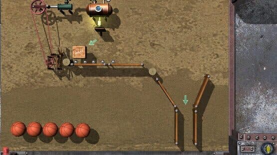 Crazy Machines — screenshot 2