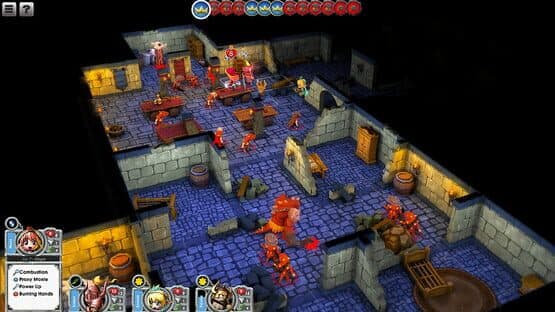 Super Dungeon Tactics — screenshot 5