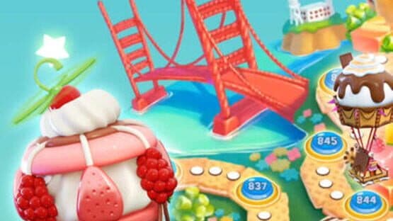 Cookie Jam - Match 3 Games — screenshot 3