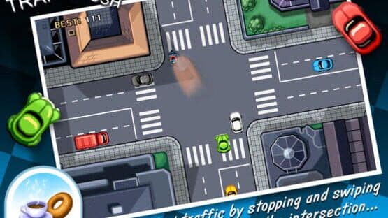 Traffic Rush — screenshot 4