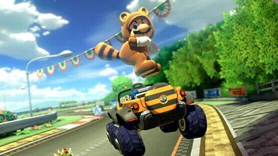 Mario Kart 8: DLC Pack One — screenshot 1