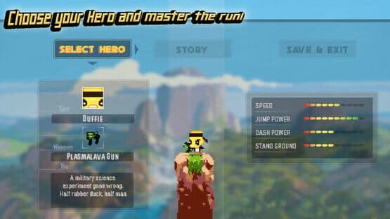 DASH: Danger Action Speed Heroes — screenshot 6