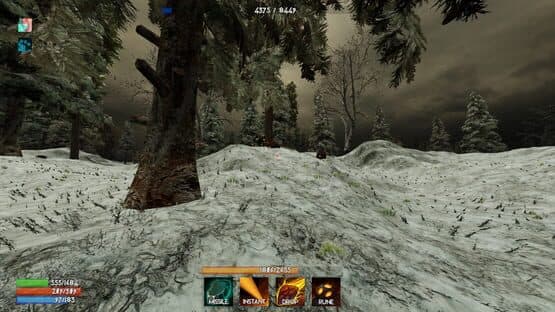 Bloodlines of Prima — screenshot 1