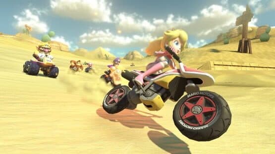 Mario Kart 8 — screenshot 3