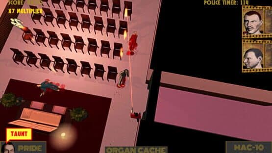 Man of Honor — screenshot 2