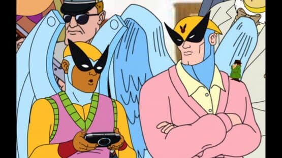 Harvey Birdman: Attorney at Law — screenshot 4