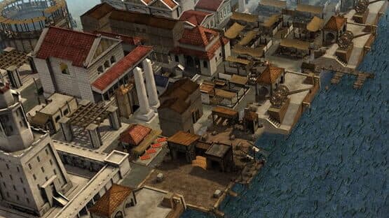 CivCity: Rome — screenshot 3
