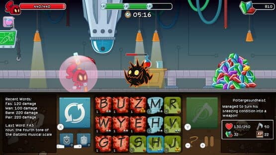 Letter Quest Remastered: Grimm's Journey — screenshot 7